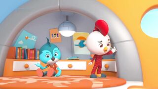 Отважные птинцы S2E11