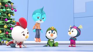 Отважные птинцы S2E17