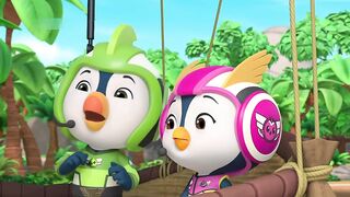 Отважные птинцы S2E18