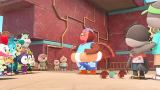 Отважные птинцы S2E19