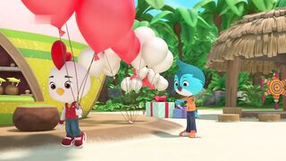 Отважные птинцы S2E24