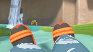 Отважные птинцы S2E25