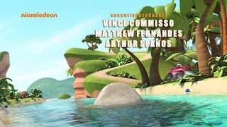 Отважные птинцы S1E04