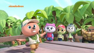 Отважные птинцы S1E25