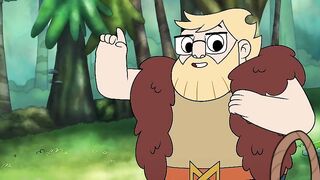 Храбрая Пинекон и Пони S1E04