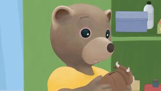 Приключения бурого медвежонка S1E06 Маракас для двоих