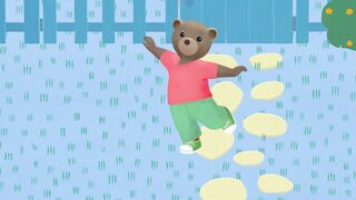 Приключения бурого медвежонка S1E08 Визит Зубной феи