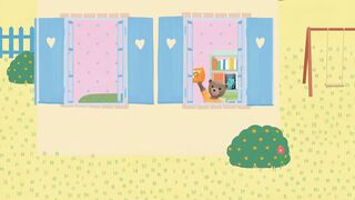 Приключения бурого медвежонка S1E10 Где ты, Киска