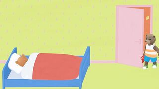 Приключения бурого медвежонка S1E15 Сладких снов, мистер Эльфи