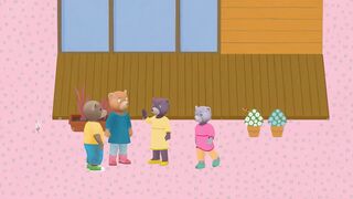 Приключения бурого медвежонка S1E41 Жемчужинка