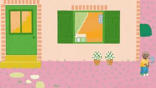 Приключения бурого медвежонка S1E51 Маленькая неприятность