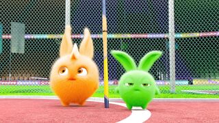 Солнечные зайчики S1E08 Athletics