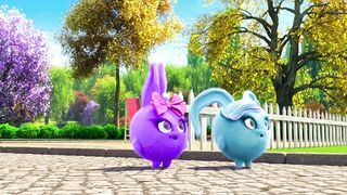 Солнечные зайчики S1E11 Who is there