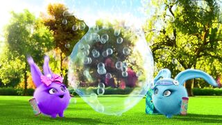 Солнечные зайчики S1E18 Bubbles