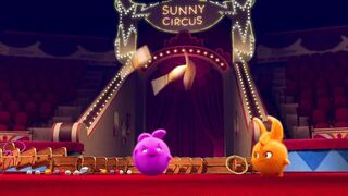 Солнечные зайчики S1E22 Juggler