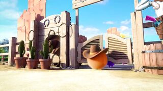 Солнечные зайчики S2E01 The Trick is in the Hat