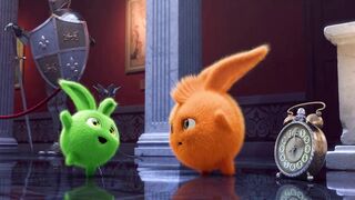 Солнечные зайчики S2E05 Time Machine