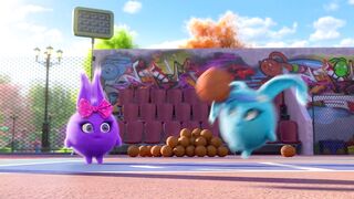 Солнечные зайчики S2E06 Fluffy-eared Team