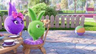 Солнечные зайчики S2E07 Glutton