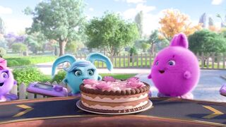 Солнечные зайчики S2E08 Elusive cake