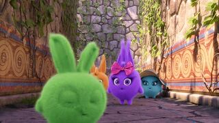 Солнечные зайчики S2E14 Labyrinth