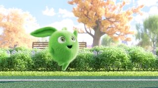 Солнечные зайчики S2E17 Little Imp