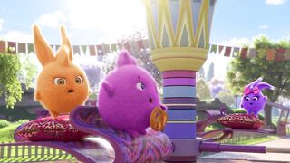 Солнечные зайчики S2E23 Magic Carpet