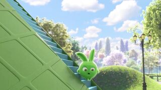 Солнечные зайчики S2E25 Big Ice-Cream for Little Bunny