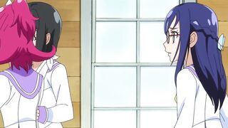 Глиттер форс S1E09 Слишком услужливая