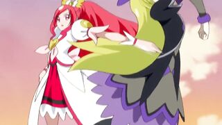 Глиттер форс S2E02 Первое правило Глиттер Форс!