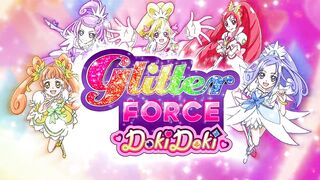 Глиттер форс S2E15 Последняя битва