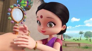 Всемогущий крошка Бхим S1E06 Одеяло Бхима