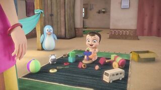 Всемогущий крошка Бхим S1E08 Кошмар для няни