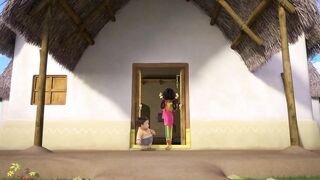 Всемогущий крошка Бхим S1E09 Выходи играть