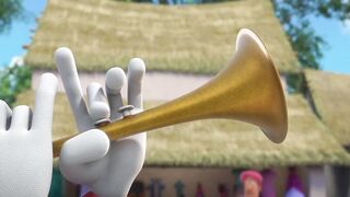 Всемогущий крошка Бхим S1E12 Веселый клоун