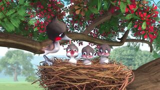 Всемогущий крошка Бхим S1E14 Бхим и бит