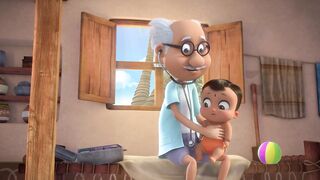 Всемогущий крошка Бхим S1E16 Доктор Бхим