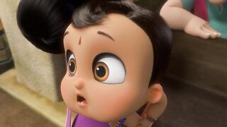 Всемогущий крошка Бхим S1E19 Красный шарик