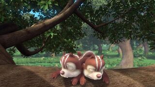 Всемогущий крошка Бхим S2E09 Знакомство с Банти