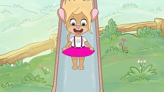 Забезу. Уши с хвостиком S1E03 Яблоки и бананы