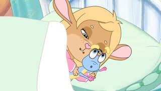 Забезу. Уши с хвостиком S1E10 Будильник