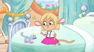 Забезу. Уши с хвостиком S1E13 Папа, я тебя спасу!