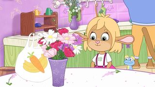 Забезу. Уши с хвостиком S1E18 Что главное в подарке