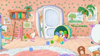 Забезу. Уши с хвостиком S1E20 Одеальный порядок