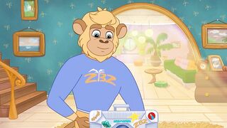 Забезу. Уши с хвостиком S1E21 Бадди путешественник