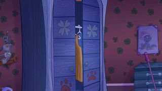 Забезу. Уши с хвостиком S1E23 Мне не страшно