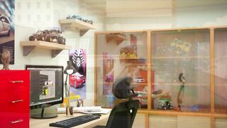 Тобот. Детективы галактики S1E02