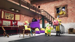 Тобот. Детективы галактики S1E06