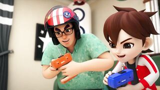 Тобот. Детективы галактики S1E10