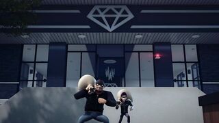 Тобот. Детективы галактики S1E13